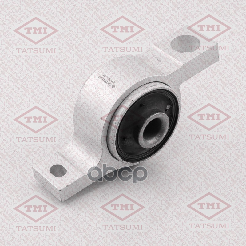 Сайлентблок переднего рычага задний левый с кронштейном LEXUS GS/IS 05- TEF1550 TATSUMI арт. TEF1550