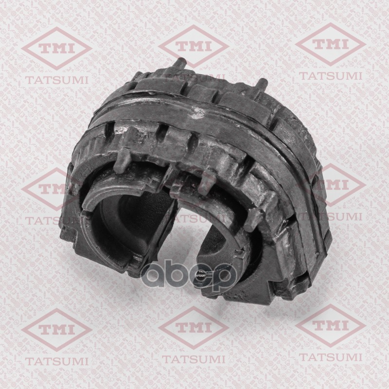 Втулка стабилизатора заднего AUDI A3 03-VW Golf/Golf Plus/Passat/Touran 03-SKODA Octavia 04-SEAT Leon 05- TEF1613 TATSUMI арт...