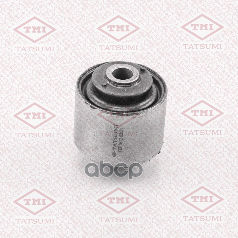 Сайлентблок заднего продольного рычага SUBARU Forester/Impreza 00- TEF1672 TATSUMI арт. TEF1672