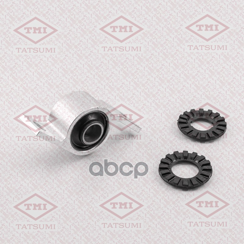 Сайлентблок Рычага С Кронштейном | Перед Прав | TATSUMI арт. TEF1680