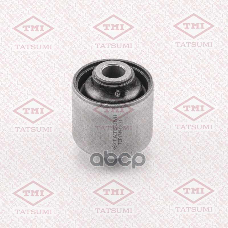 Сайлентблок Нижнего Продольного Рычага | Зад Прав/Лев | TATSUMI арт. TEF1749