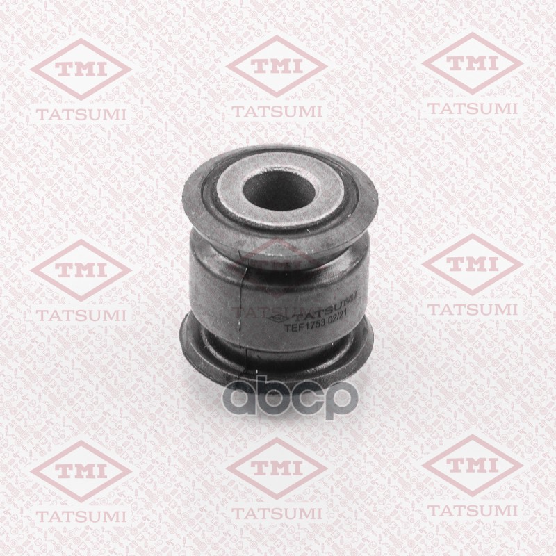 Сайлентблок Заднего Поперечного Рычага Subaru Forester/Impreza/Legacy 88- Tef1753 TATSUMI арт. TEF1753