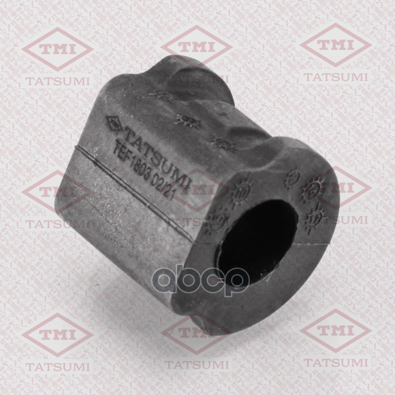 Втулка стабилизатора переднего TATSUMI арт. TEF1803