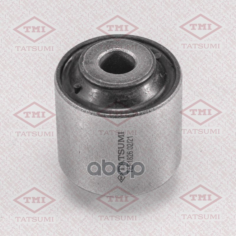 Сайлентблок Нижнего Рычага | Перед Прав/Лев | TATSUMI арт. TEF1826