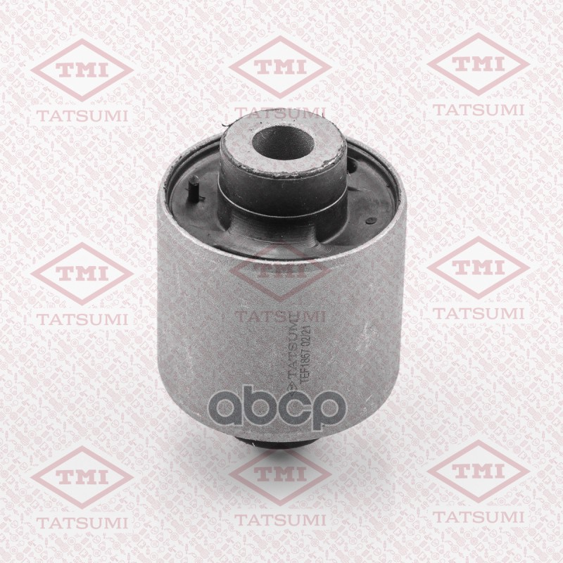 Сайлентблок заднего нижнего продольного рычага передний TATSUMI арт. TEF1867