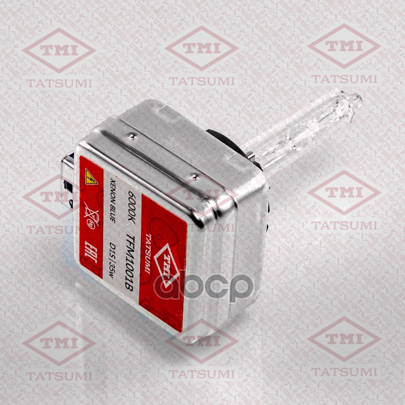 Лампа D1S 85V (35W) 6000K PK32D-2 TFM1001B TATSUMI арт. TFM1001B