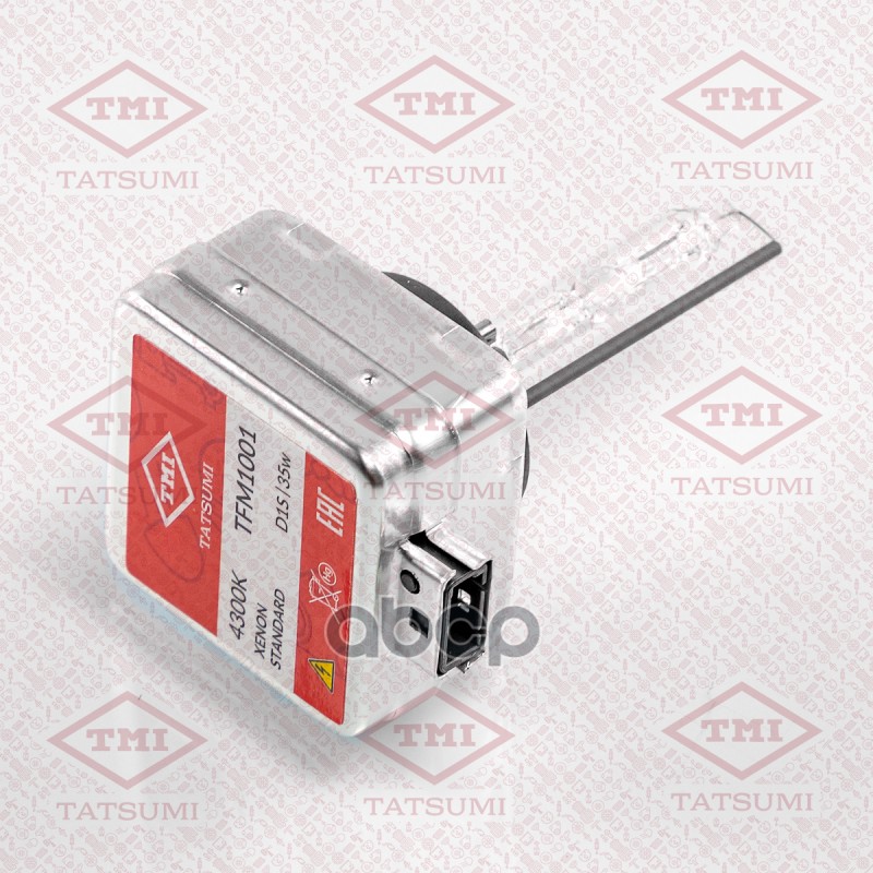 Лампа D1S 85V (35W) 4300K PK32D-2 TFM1001 TATSUMI арт. TFM1001
