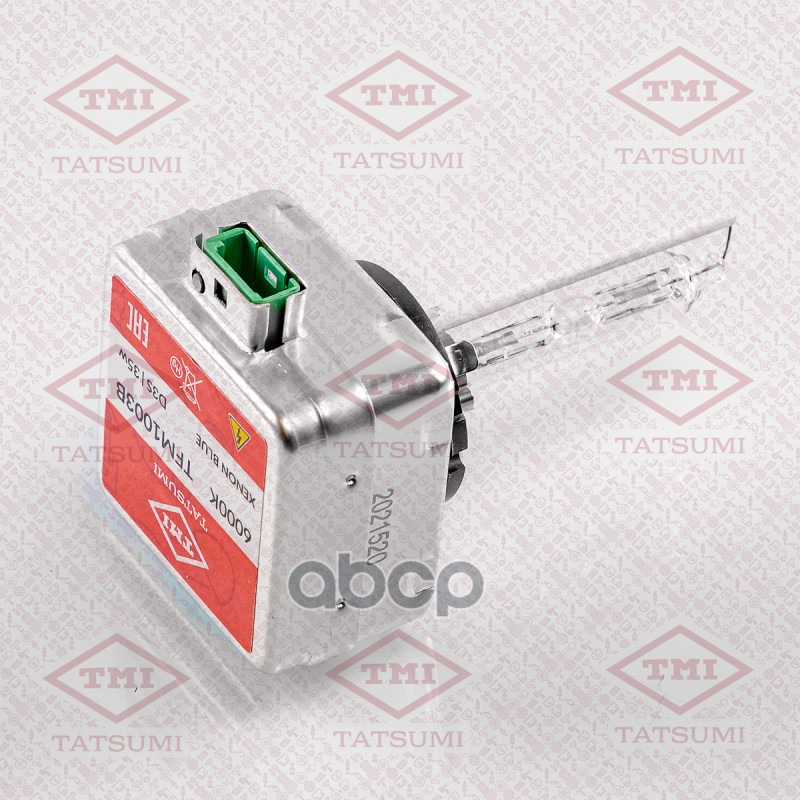 Лампа D3S 42V (35W) 6000K PK32D-5 TFM1003B TATSUMI арт. TFM1003B