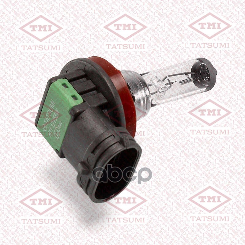 Лампа H11 12V (55W) TATSUMI арт. TFN1009