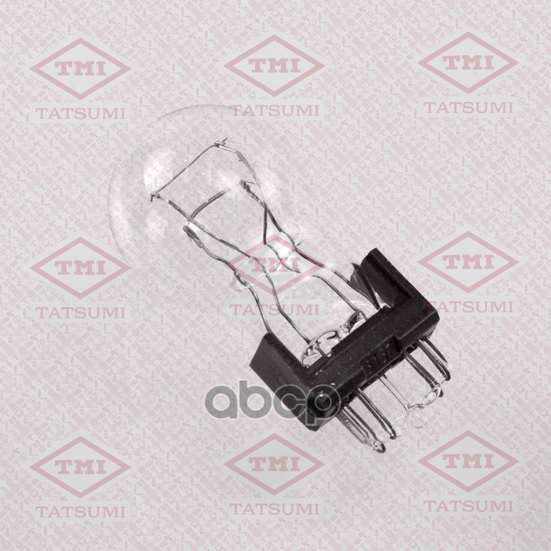 Лампа P27/7W 12V (27/7W) P27/7W 12V (27/7W)  W2.5X16Q TFP1004 TATSUMI арт. TFP1004