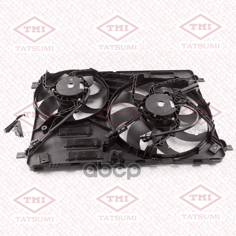 Вентилятор радиатора TATSUMI арт. TGE1025