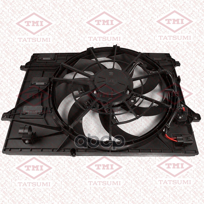 Вентилятор радиатора TATSUMI арт. TGE1034