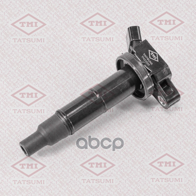 Катушка зажигания TOYOTA Avensis/Camry/Previa/RAV4/Alphard/Estima /Harrier/Ipsum 01- THG1025 TATSUMI арт. THG1025