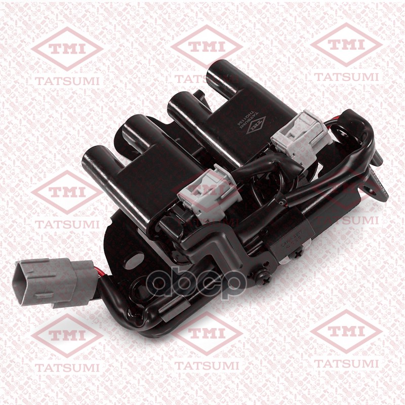 Катушка зажигания KIA Sportage 04-/Cerato 03-HYUNDAI Tucson 04-/Elantra 00-/Trajet 99-/Matrix 01- THG1134 TATSUMI арт. THG1134