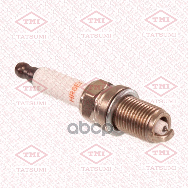 Свеча зажигания IRIDIUM HR6EI FR6EI MITSUBISHI Outlander 07- THS2010 TATSUMI арт. THS2010