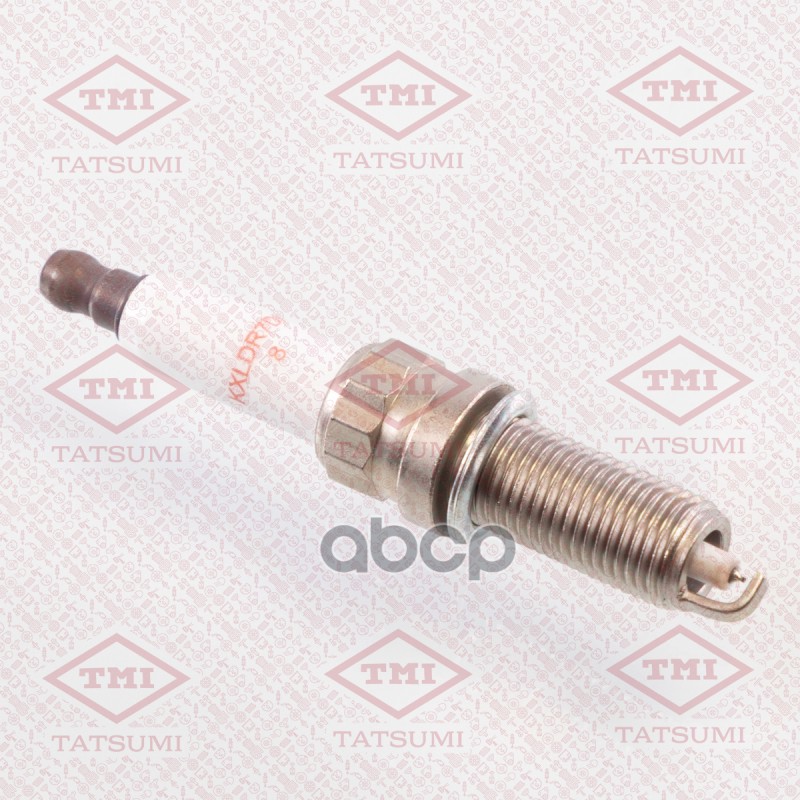 Свеча зажигания IRIDIUM / PLATINUM KXLDR7DIP-8 TATSUMI арт. THS2013