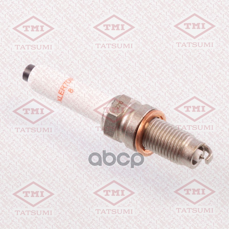 Свеча зажигания IRIDIUM / PLATINUM XLER7DIP-8 TATSUMI арт. THS2017