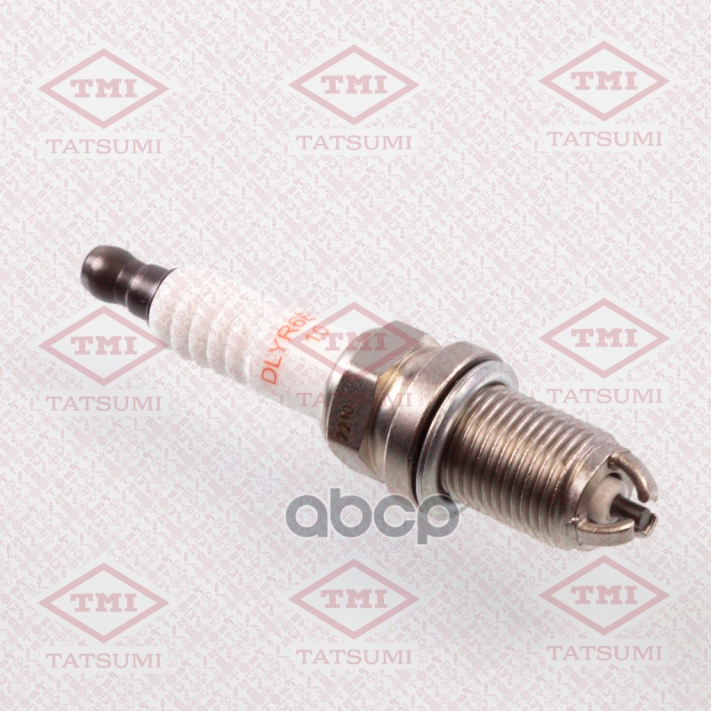 Свеча зажигания MULTIELECTRODE DLYR6EQM-10 TATSUMI арт. THS3001