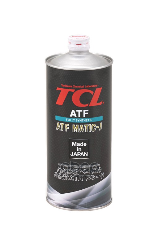 Жидкость Для Акпп  Atf Matic J, 1Л TCL арт. A001TYMJ