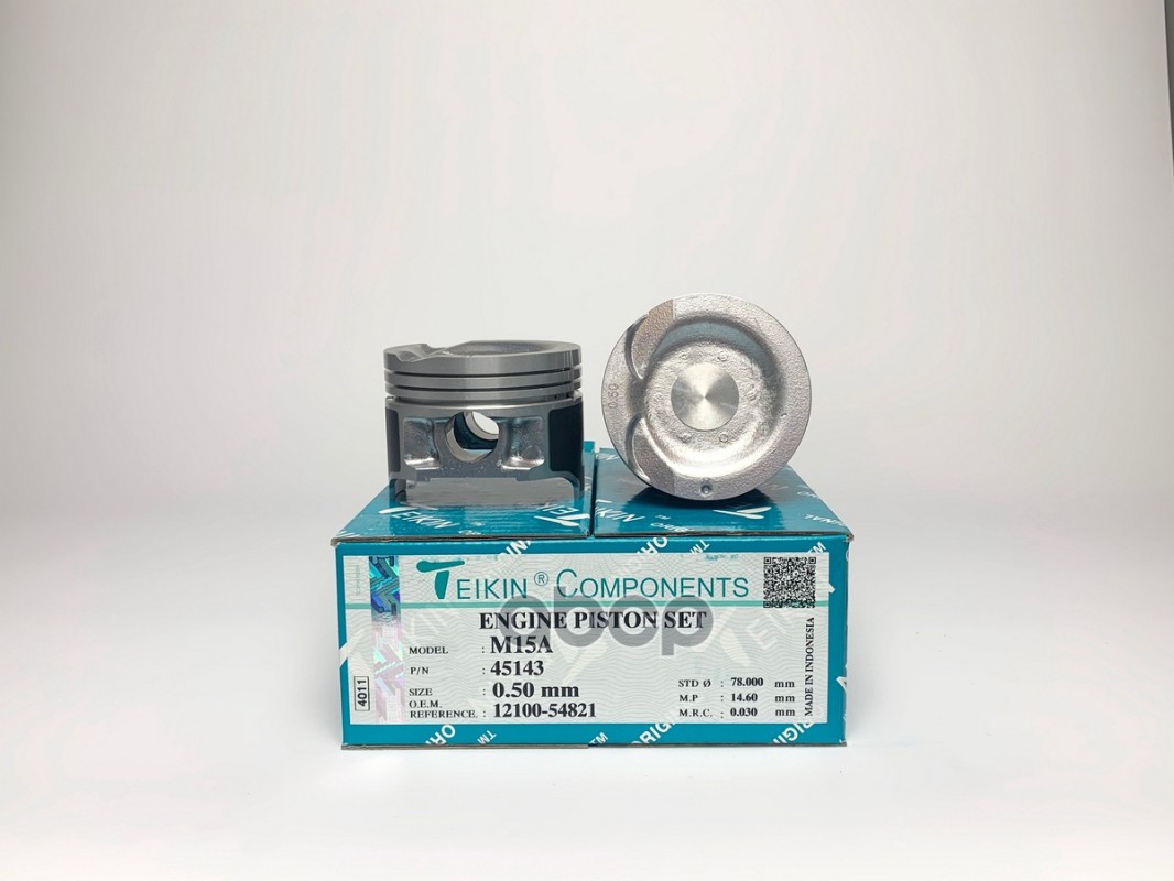 Поршень M15a Teikin 45143050 TEIKIN арт. 45143050