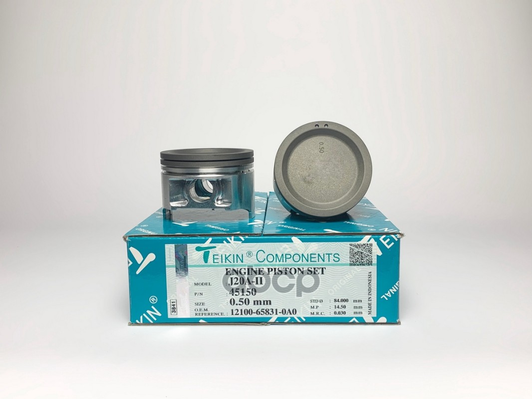 Поршень без колец Suzuki J20A-II d84.0+0.50 (12100-65831-0A0) Teikin TEIKIN арт. 45150050