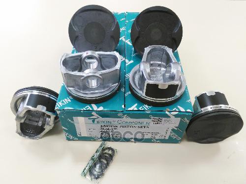 Поршень без колец ( цена за 1 шт) Toyota RAV4/Camry 3.5i 24V 2GR-FE d94.0+0.50 TEIKIN арт. 46363050