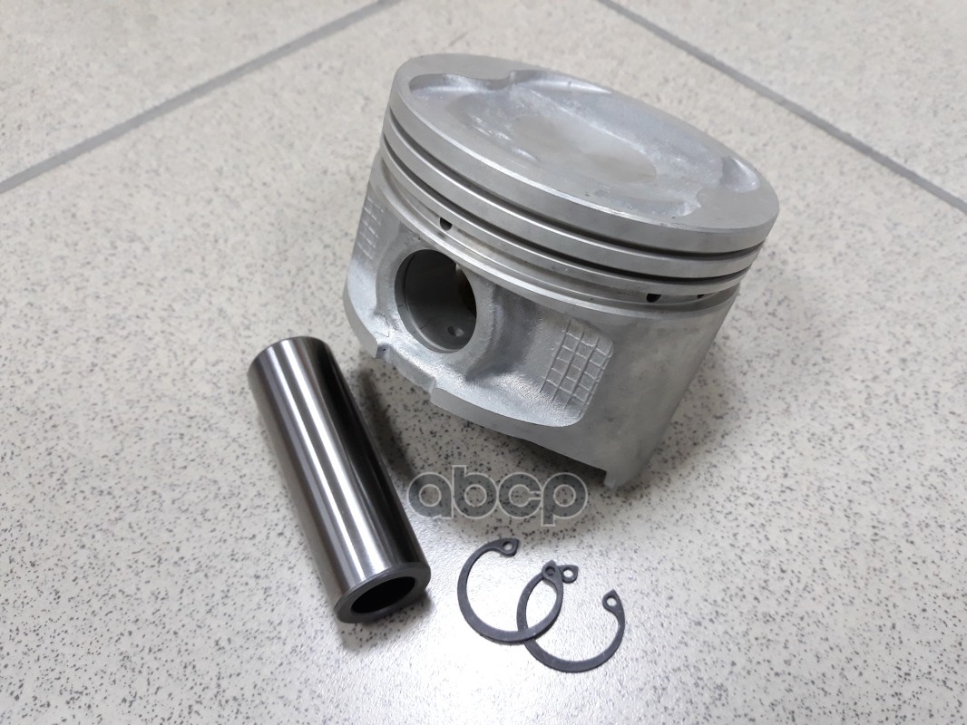 Поршень (0.5/ к-т 4 шт) Toyota Avensis (T220) 97-03 / Caldina 92-02 3SFE TEIKIN арт. 46621 050