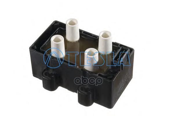 Катушка Зажигания_renault Clio/Kangoo/Twingo 1.2 96- Tesla Cl131 TESLA арт. CL131