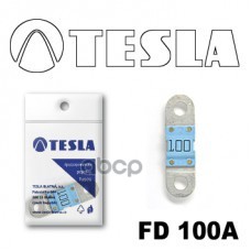 Fd 100A Предохранитель Midi , Шт Fd100a TESLA арт. FD100A