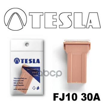 Предохранитель TESLA FJ10 30A TESLA арт. FJ10 30A