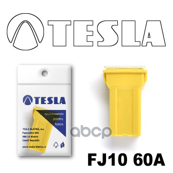 Предохранитель TESLA FJ10 60A TESLA арт. FJ10 60A