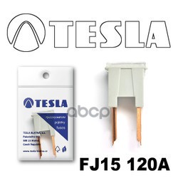 Предохранитель FJ15 120А TESLA FJ15 120A TESLA арт. FJ15 120A