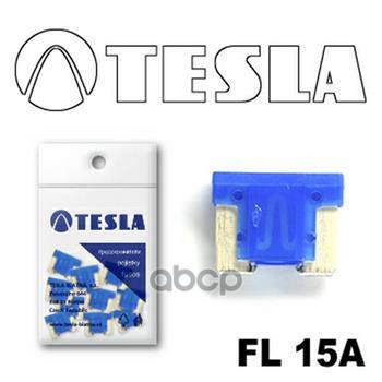 Предохранитель Fl15a  10 Шт/Кор Fl15a10 TESLA арт. FL15A10