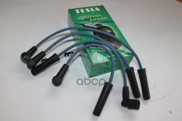 Провода в/в ГАЗ 2705-3221 УМЗ 4216 Евро 4 стандарт TESLA T341H TESLA арт. T341H