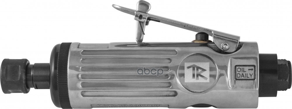 Пневмошлифмашина Прямая, 22000 Об/Мин, 198 Л/Мин, Патрон 6 Мм, Длина 173 Мм THORVIK арт. ADG6022