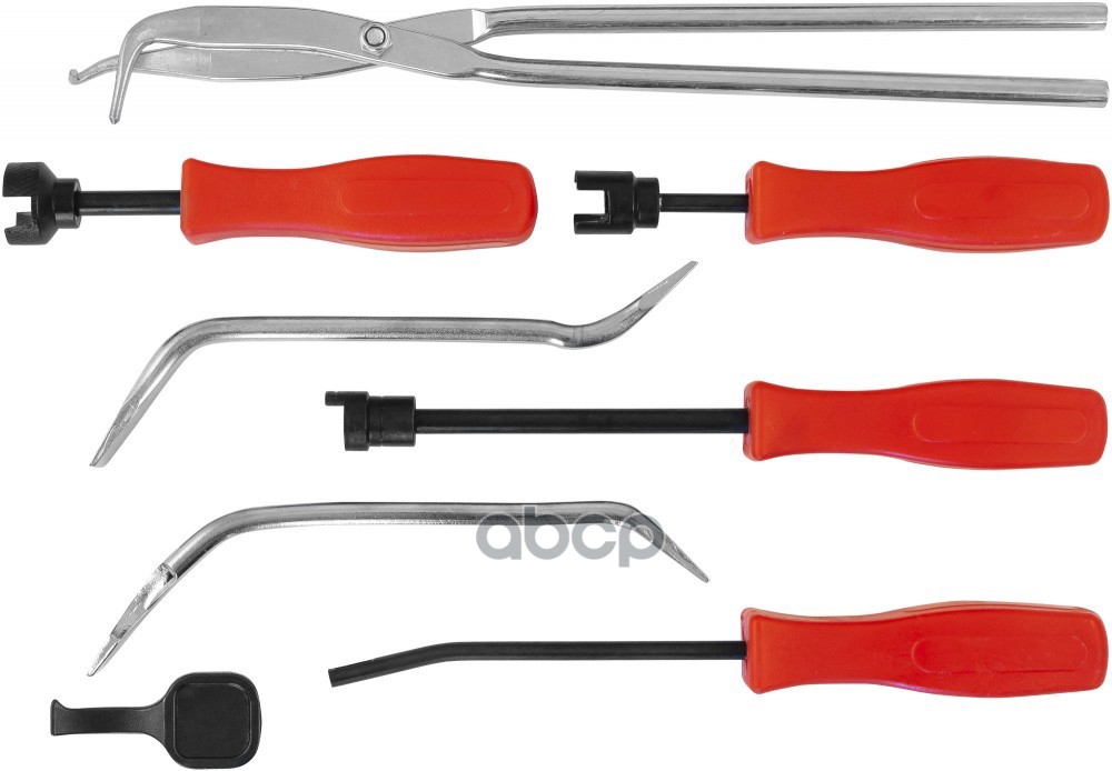 Набор Для Замены Тормозных Колодок Барабанных, 8 Предметов THORVIK арт. BTS