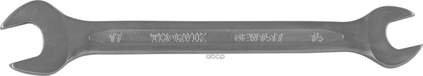 Ключ Гаечный Рожковый, 24X27 Мм THORVIK арт. OEW2427