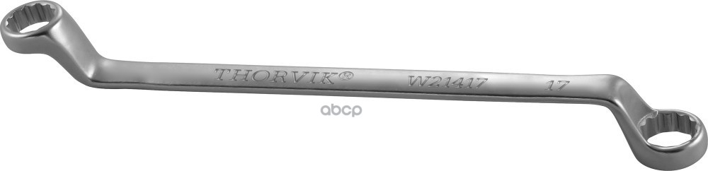 Ключ Гаечный Накидной Изогнутый Серии Arc, 17Х19 Мм Thorvik W21719 THORVIK арт. W21719