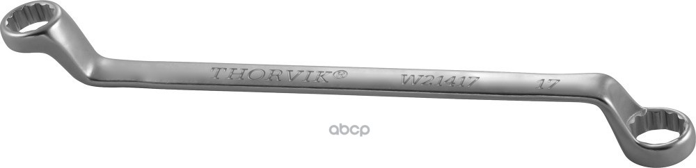 Ключ Гаечный Накидной Изогнутый Серии Arc, 30Х32 Мм THORVIK арт. W23032