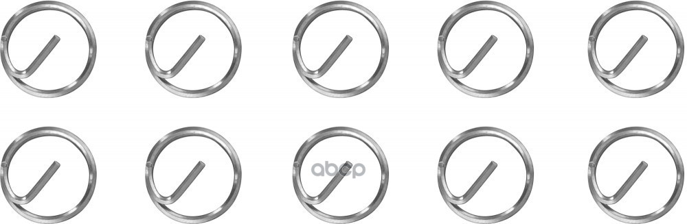 Набор Вставок 10 Пр: M14 X 1,5 THORVIK арт. WTRI1415