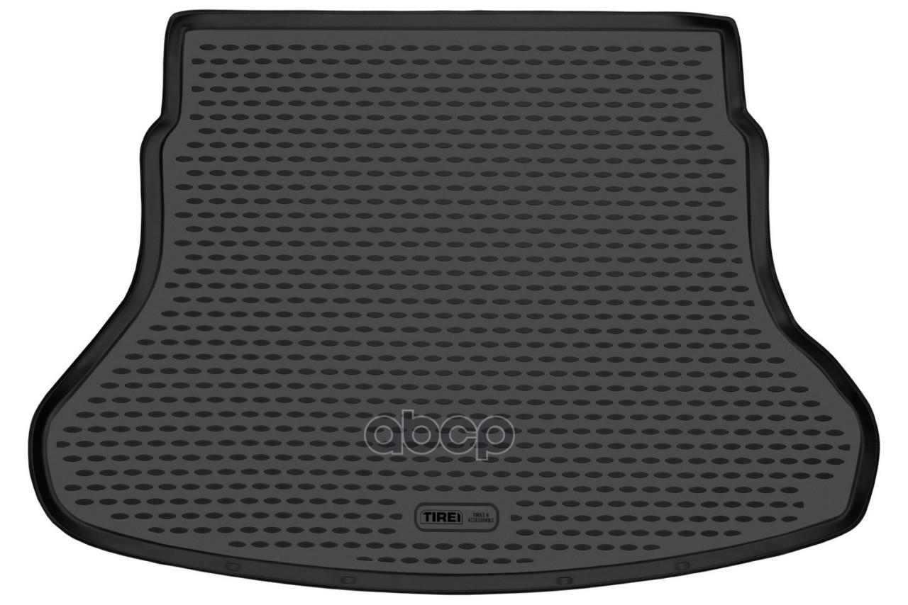 Коврик в багажник полиуретановый для HYUNDAI Solaris седан (II  II рестайлинг) 2017-/ Solaris KRS 20 TIREI арт. fm3a001