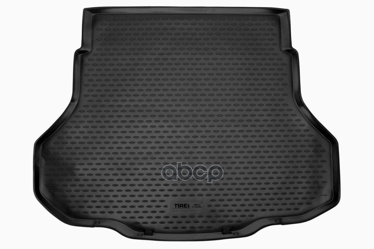 Коврик в багажник полиуретановый для HYUNDAI Elantra 2020-  1 шт. TIREI арт. fm3a004