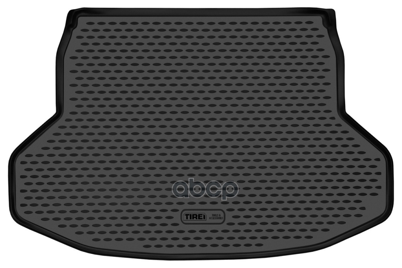 Коврик в багажник полиуретановый для CHANGAN CS55PLUS (I Рестайлинг) 2021-/ Uni-S 2024-  1 шт. TIREI арт. fm3a007