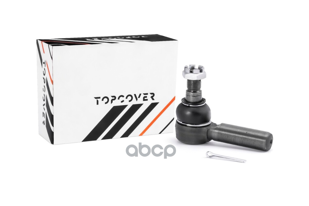 Наконечник Рулевой Левый Topcover T0568-4001 TOPCOVER арт. T0568-4001