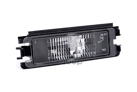 Фонарь подсветки номерного знака RENAULT Logan I (09-14) TORK арт. trk1142