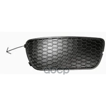 Решетка бампера переднего L FIAT ALBEA (03-) TORK TRK1372 TORK арт. TRK1372