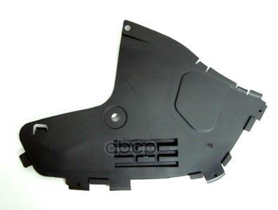 Защита Бампера Переднего Левая (Уголок) Renault Logan I (04-) Tork Trk2085 TORK арт. TRK2085