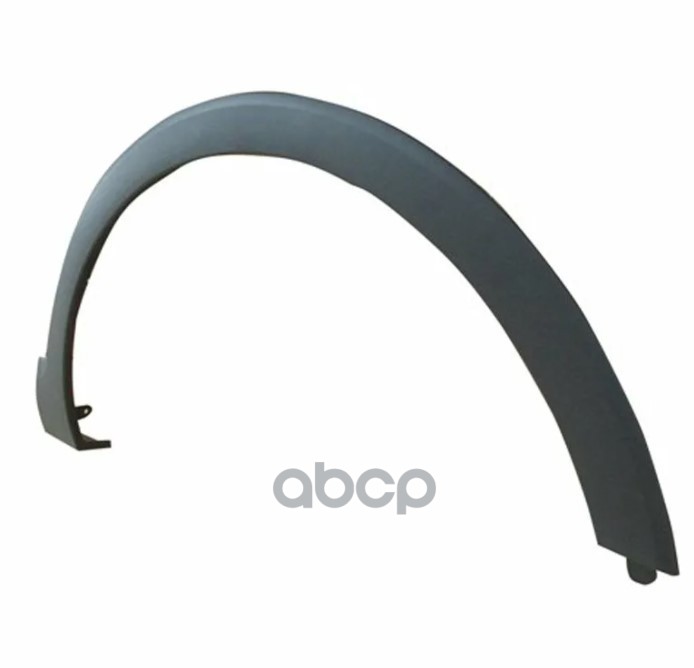 Накладка Арки Крыла Переднего Правого Renault Captur TORK арт. TRK3307