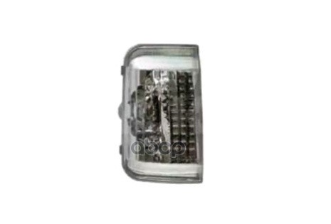 Повторитель Указателя Поворота Зеркала Левого (Белый) Peugeot Boxer, Fiat Ducato Tork Trk3913 TORK арт. TRK3913