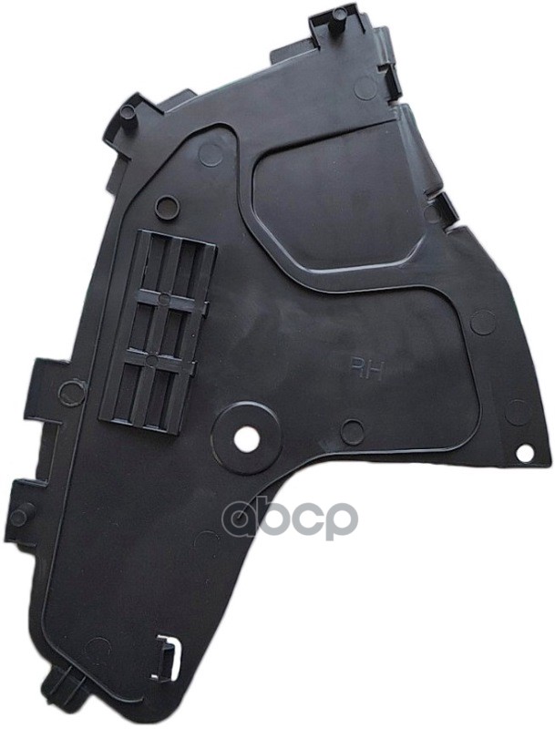 Защита Бампера Переднего Правая (Уголок) Renault Logan I (04-) Tork Trk2084 TORKAVTO арт. TRK2084